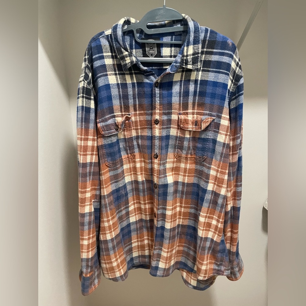 Emmy Ember Flannel